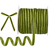Velvet Ribbon OCOR-WH0078-322C-1