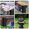 Oxford Cloth Barbecue Equipment Storage Bag AJEW-WH20816-228-6