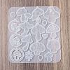 1Pc Easter DIY Pendant Molds AJEW-FS0001-37C-4