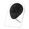 Soft Silicone Flexible Model Body Part Displays ODIS-WH0061-29C-1