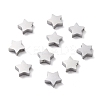 Tarnish Resistant 304 Stainless Steel Charms STAS-F271-15P-1