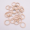 Unfinished Wood Linking Rings LS-WOOD-WH0099-12C-1