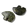 Natural Serpentine Pendants G-T144-08F-2