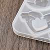 Heart DIY Silicone Ornaments Pendant Molds SIMO-R012-02-5