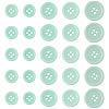 4-Hole Resin Buttons BUTT-TADJ0001-03A-1
