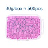 1 Box 5mm Melty Beads PE DIY Fuse Beads Refills for Kids DIY-X0047-20-B-5