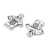 Tibetan Style Alloy T-Shirt Pendants LS-EA8750Y-2