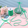 Wave Bending Fringe Trim OCOR-GF0004-40F-4