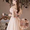 Bridal Dress Zipper Replacement DIY-WH0496-05C-02-6