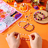DIY 24 Style ABS & Acrylic Beads Jewelry Making Finding Kit DIY-TAC0031-01-4