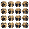 20Pcs Alloy Beads FIND-PA0001-12-1
