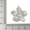 304 Stainless Steel Pendants LS-STAS-P388-08P-3