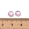 Glass Rhinestone Cabochons RGLA-P037-10A-D223-3