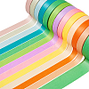 12 Colors DIY Scrapbook Decorative Adhesive Tapes DIY-TA0002-40-5
