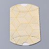Paper Pillow Candy Boxes LS-CON-I009-13D-2