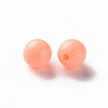 Opaque Acrylic Beads MACR-S370-C8mm-A33-2