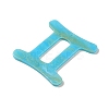 Acrylic Keychain Pendants SACR-S608-04E-01-2