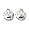 Non-Tarnish 304 Stainless Steel Charms X-STAS-L024-013P-1
