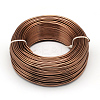 Round Anodized Aluminum Wire AW-S001-6.0mm-18-1
