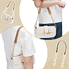 PU Leather & Metal Bag Handles PURS-WH0816-001A-3