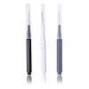 30Pcs 3 Colors Plastic Cleaning Brushes AJEW-CN0003-99-6
