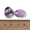 Natural Amethyst Cabochons G-O175-15J-02-3