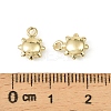 Brass Charms KK-C107-04B-G-3
