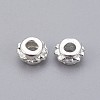 Tibetan Style Alloy Spacer Beads X-LF0923Y-NFS-2