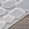 DIY Silicone Pendant Molds LS-SIMO-H018-05A-5