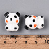 Handmade Porcelain Bead Strands PORC-N011-02A-5