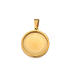 304 Stainless Steel Cabochon Settings STAS-TAC0816-002G-03B-1