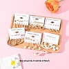 6Sets 6 Styles Alloy & Rhinestone Earring Sets for Women EJEW-FS0001-26-4