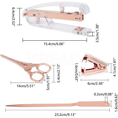 Office Tool Sets AJEW-NB0001-56-1