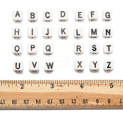 20Pcs Porcelain Beads PORC-FS0001-08H-1