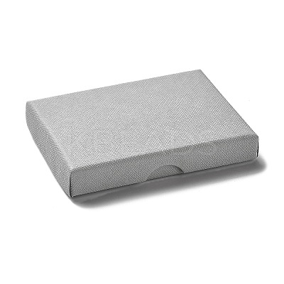 Cardboard Jewelry Set Boxes CBOX-C016-01F-03-1