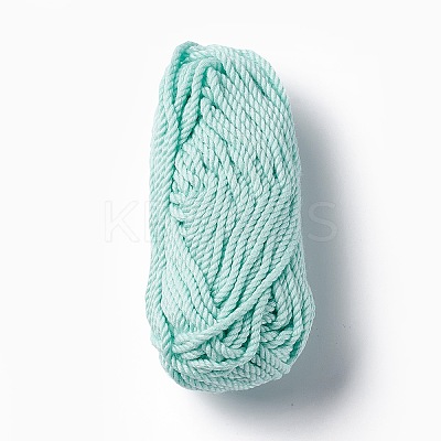 3-Ply Polyester Luminous Yarn LS-OCOR-C003-01B-1