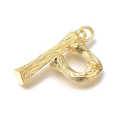Rack Plating Brass Pendants KK-I721-01G-P-1