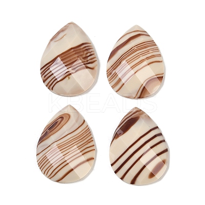 Epoxy Resin Decoden Cabochons CRES-S367-03-1