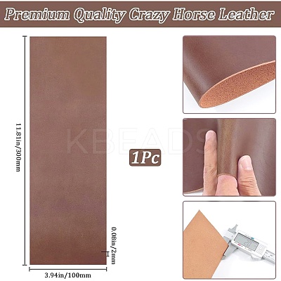 Leather Repair Patch for Couch Furniture Sofas Car Seats AJEW-WH20010-25A-02-1