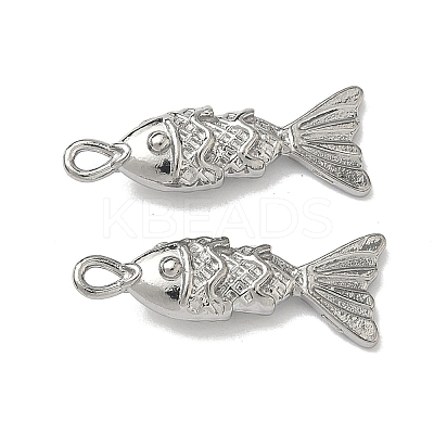 Ocean Theme 304 Stainless Steel Pendants STAS-I367-02P-09-1