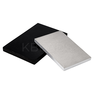 1Pc Aluminum Sheets AJEW-PH0006-68-1