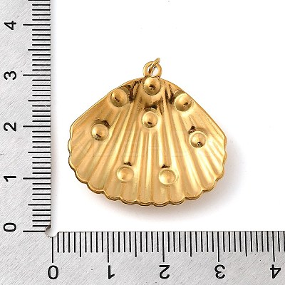 304 Stainless Steel Pendants LS-STAS-B093-30G-02-1