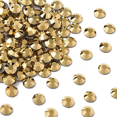 Preciosa® Crystal Hotfix Flatback Stones Y-PRC-HSS16-00030-262-1