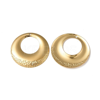 Ion Plating(IP) 304 Stainless Steel Pendants LS-STAS-C066-20G-1
