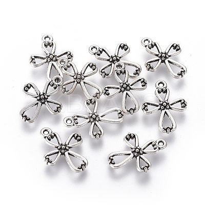 Tibetan Style Alloy Pendants LS-LF1364Y-NF-1