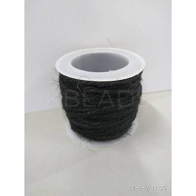Jute Cord LS-OCOR-WH0002-12-1