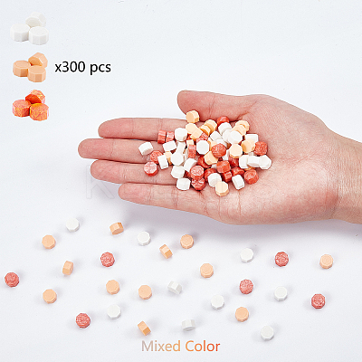 Sealing Wax Particles Kits for Retro Seal Stamp DIY-CP0003-50V-1