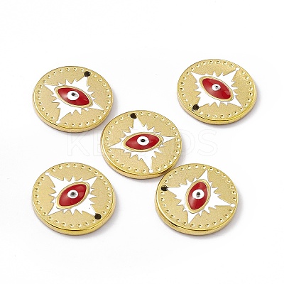 PVD Vacuum Plating 201 Stainless Steel Pendant STAS-J401-VC831-1