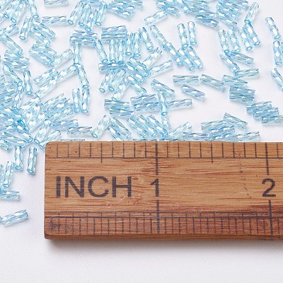 MGB Matsuno Glass Beads X-SEED-Q032-6mm-17RSP-1