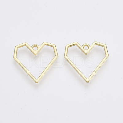Alloy Pendants PALLOY-T067-141LG-1